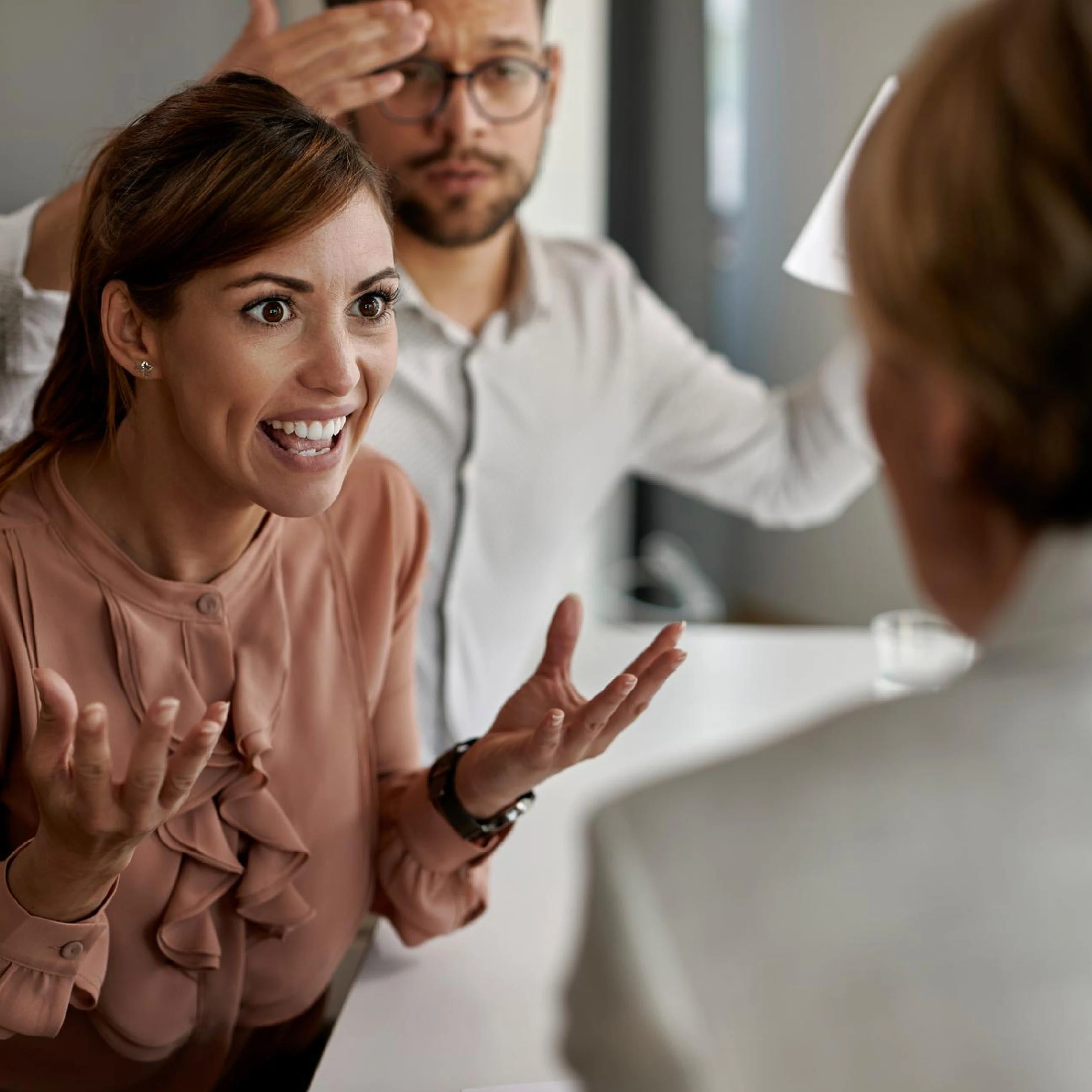 Anger Management Therapy